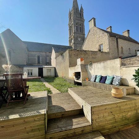 Arromanches D-Day Cottage ภายนอก รูปภาพ