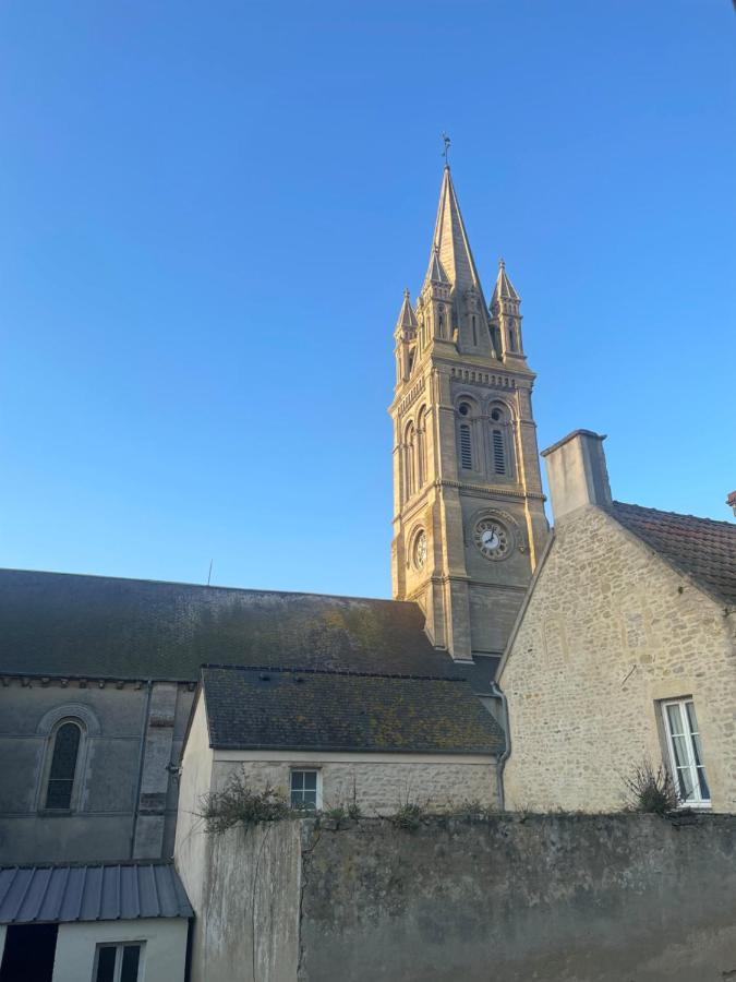 Arromanches D-Day Cottage ภายนอก รูปภาพ