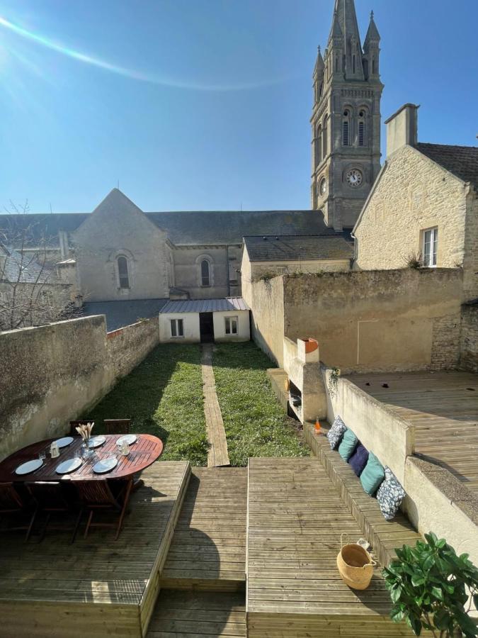 Arromanches D-Day Cottage ภายนอก รูปภาพ