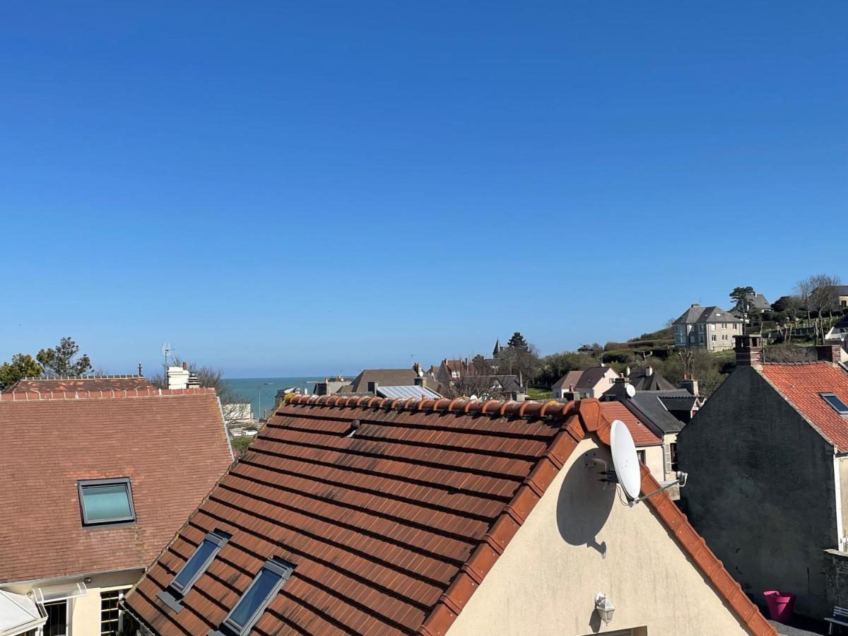 Arromanches D-Day Cottage ภายนอก รูปภาพ