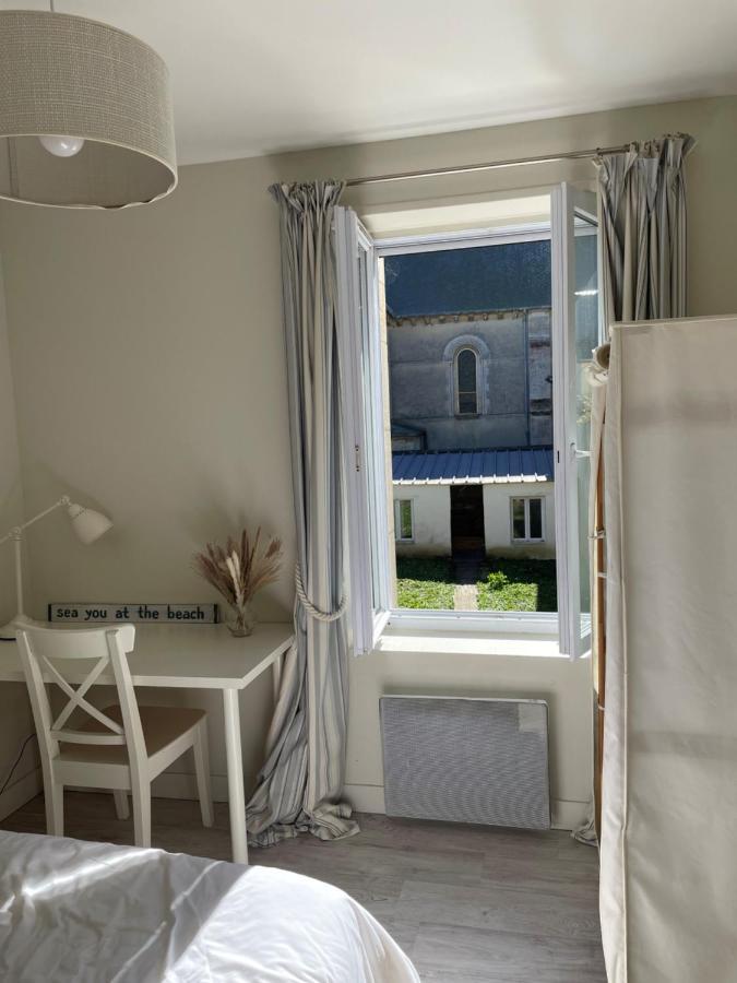Arromanches D-Day Cottage ภายนอก รูปภาพ