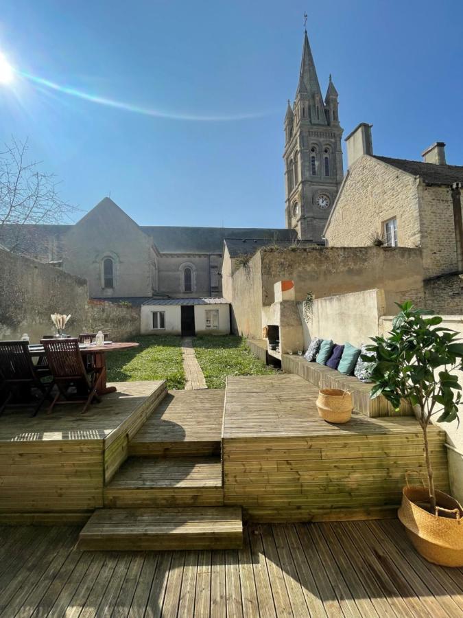 Arromanches D-Day Cottage ภายนอก รูปภาพ